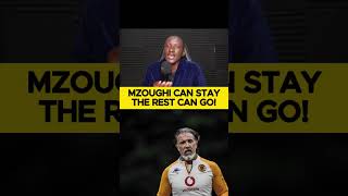 SHOULD CHIEFS KEEP MZOUGHI?