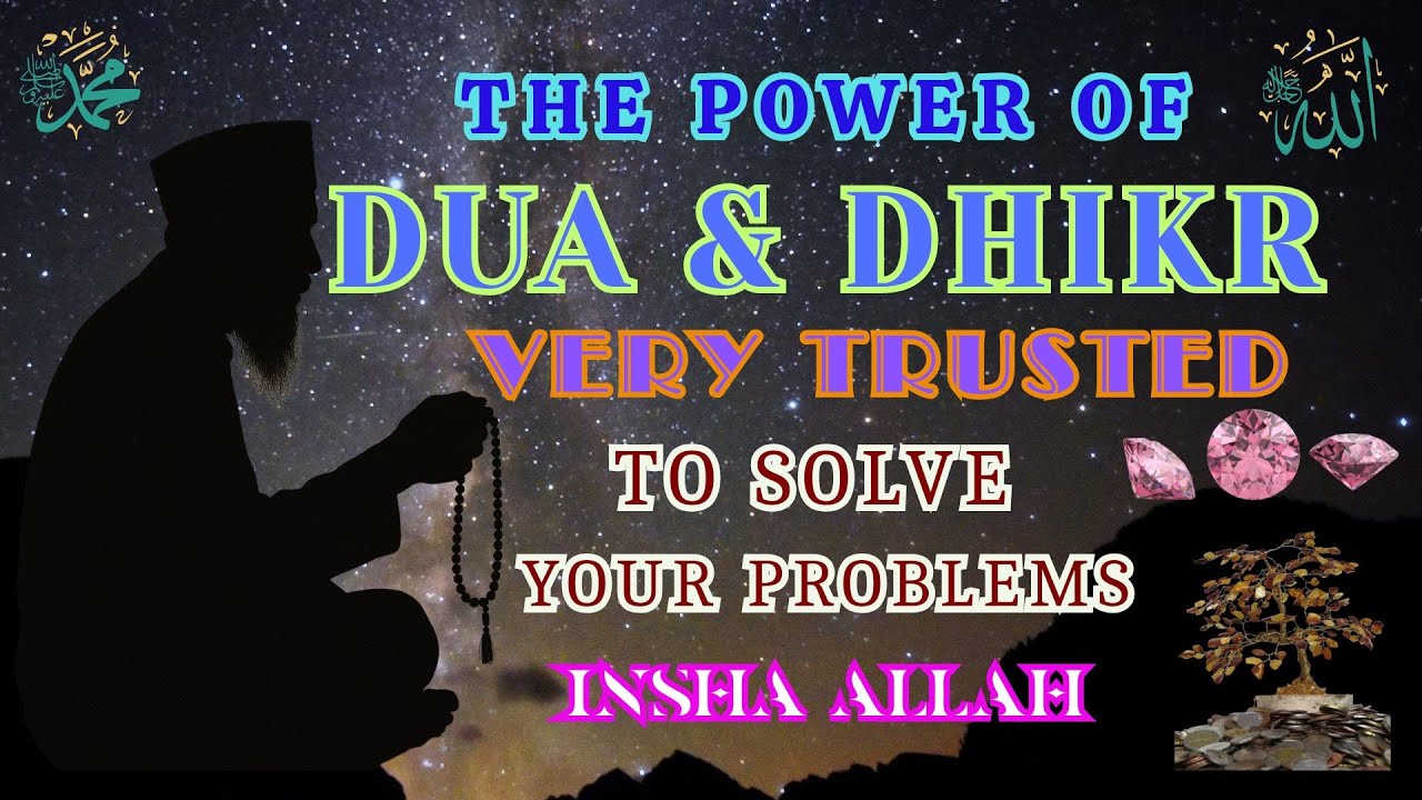 The Hidden Dhikr That Brings Rizq & Baraka Instantly! ✨ | Powerful Islamic Secret for Wealth