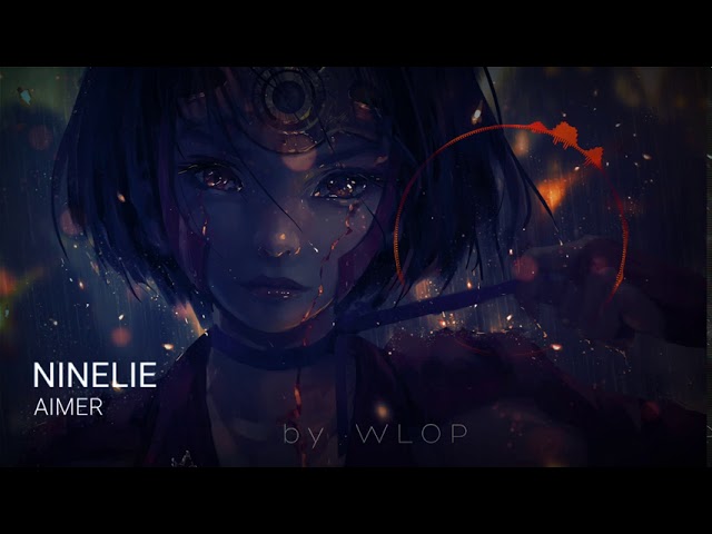 Koutetsujou no Kabaneri: Tsudou Hikari Full Ending『Hiroyuki Sawano ft.  Aimer - ninelie -cry-v-』 