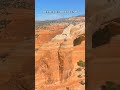 Why Utah's Red Rock Country Is the World's Greatest Canyon System #Shorts
