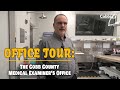 Tour the Cobb County Medical Examiner's Office - May 19, 2022