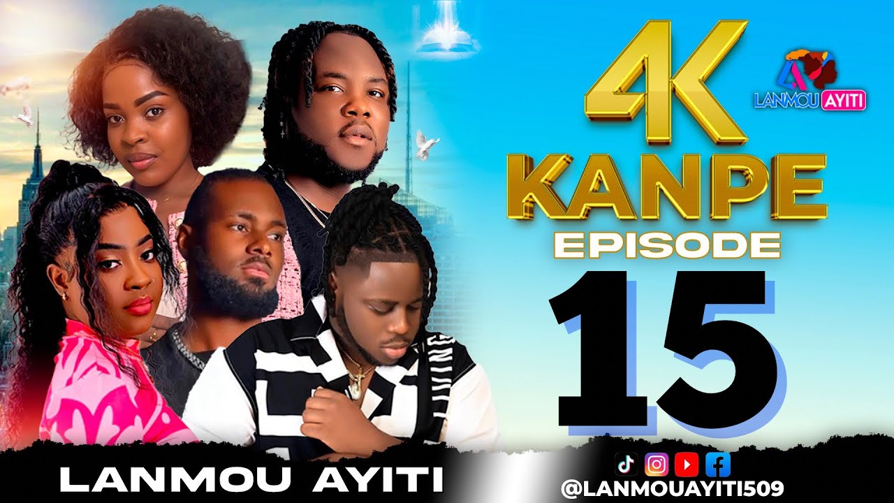 4 KANPE PART 15 KENLIE/ BLOMAY/ KERWINA/ JAMES/ LEY/ MECHAN/ VICTOR @Keyrajames509