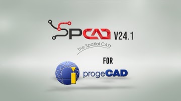 SPCAD for ProgeCAD A Powerful CAD Plugin