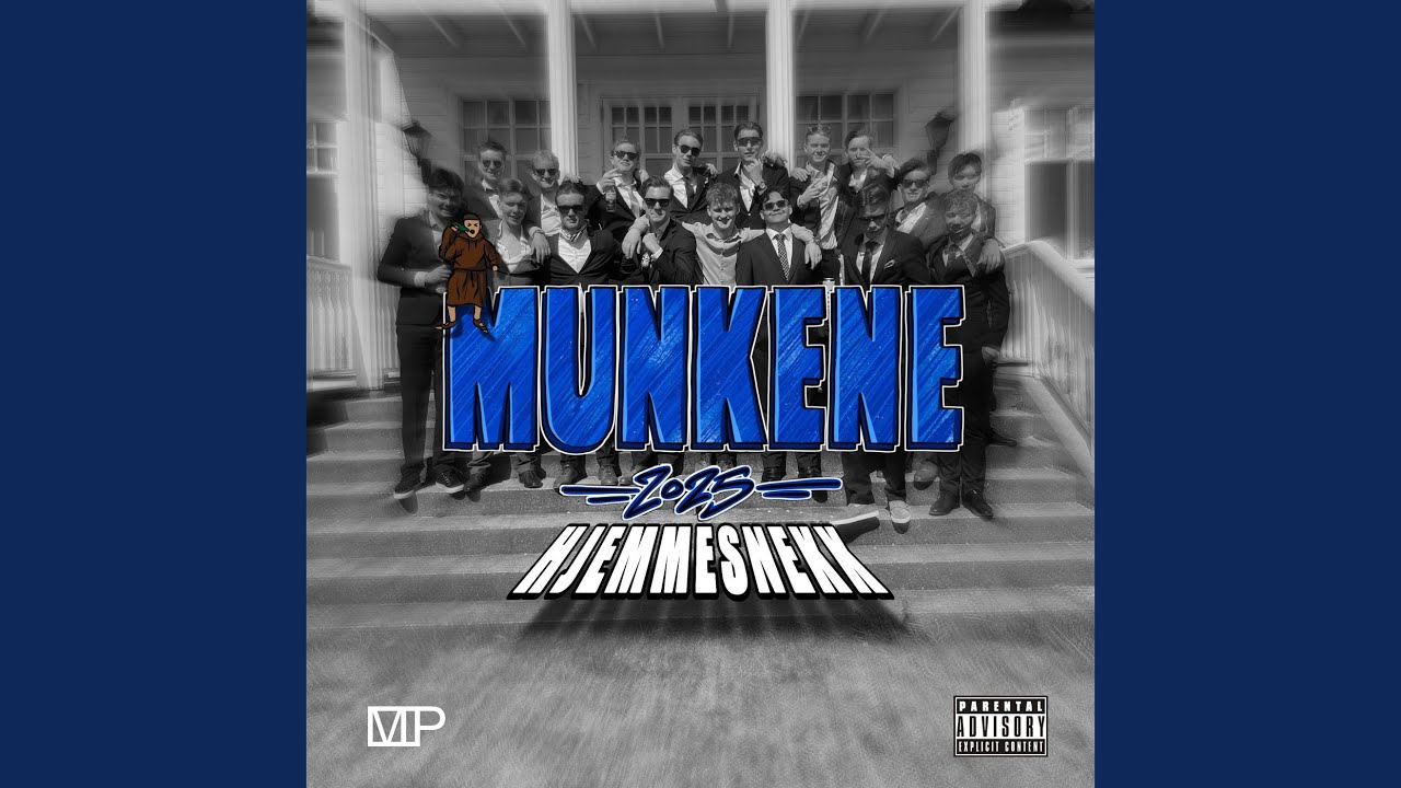 Munkene 2025 Hjemmesnekk (Bonus Track)