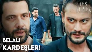 Ali Hoca Ve Pilottan Güç Gösterisi - Kimse Bilmez 10. Bölüm