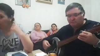 Sevda yüklü kervanlar cümbüş