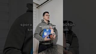 Si̇z Hangi̇ Supplementleri̇ Kullaniyorsunuz? Şfet