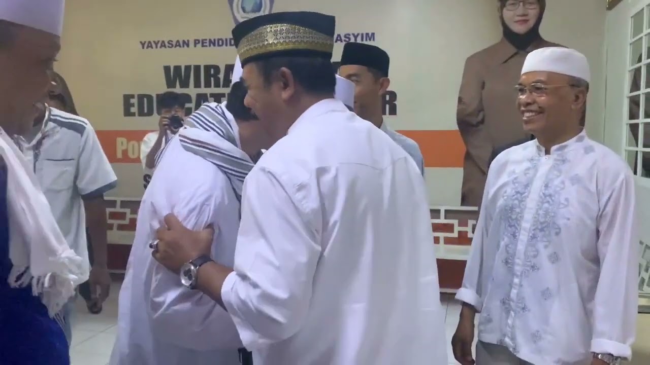 MEMPERINGATI MAULID NABI BESAR MUHAMMAD SAW TAHUN PELAJARAN 2023/2024