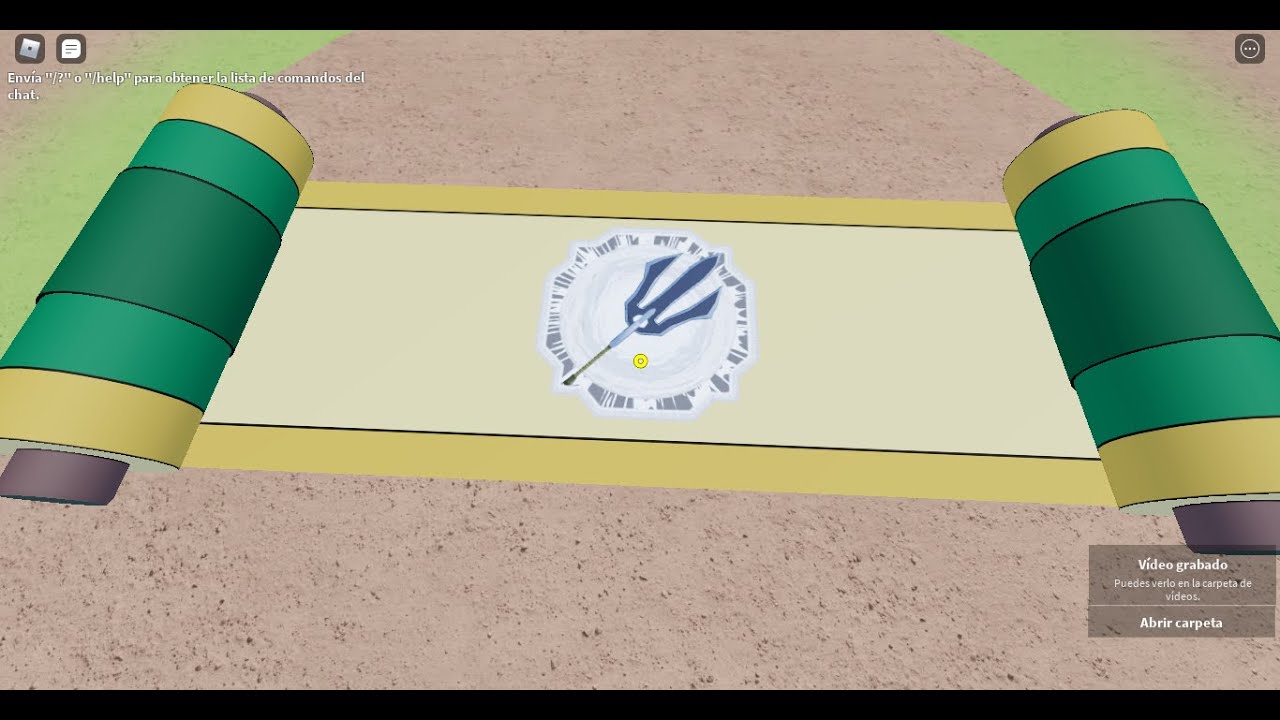 Namikaze rasengan (senko spirit bomb) spaw location - YouTube