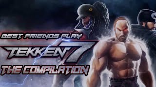 Super Best Friends Play Tekken 7 - The Definitive Compilation