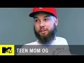 'Taylor Talks About His Relationship With Bentley' Official Sneak Peek | Teen Mom (Season 6) | MTV