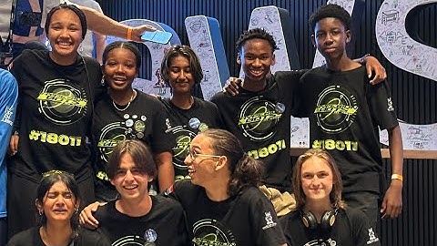 The Hyperion Bots (Welcome Intro)