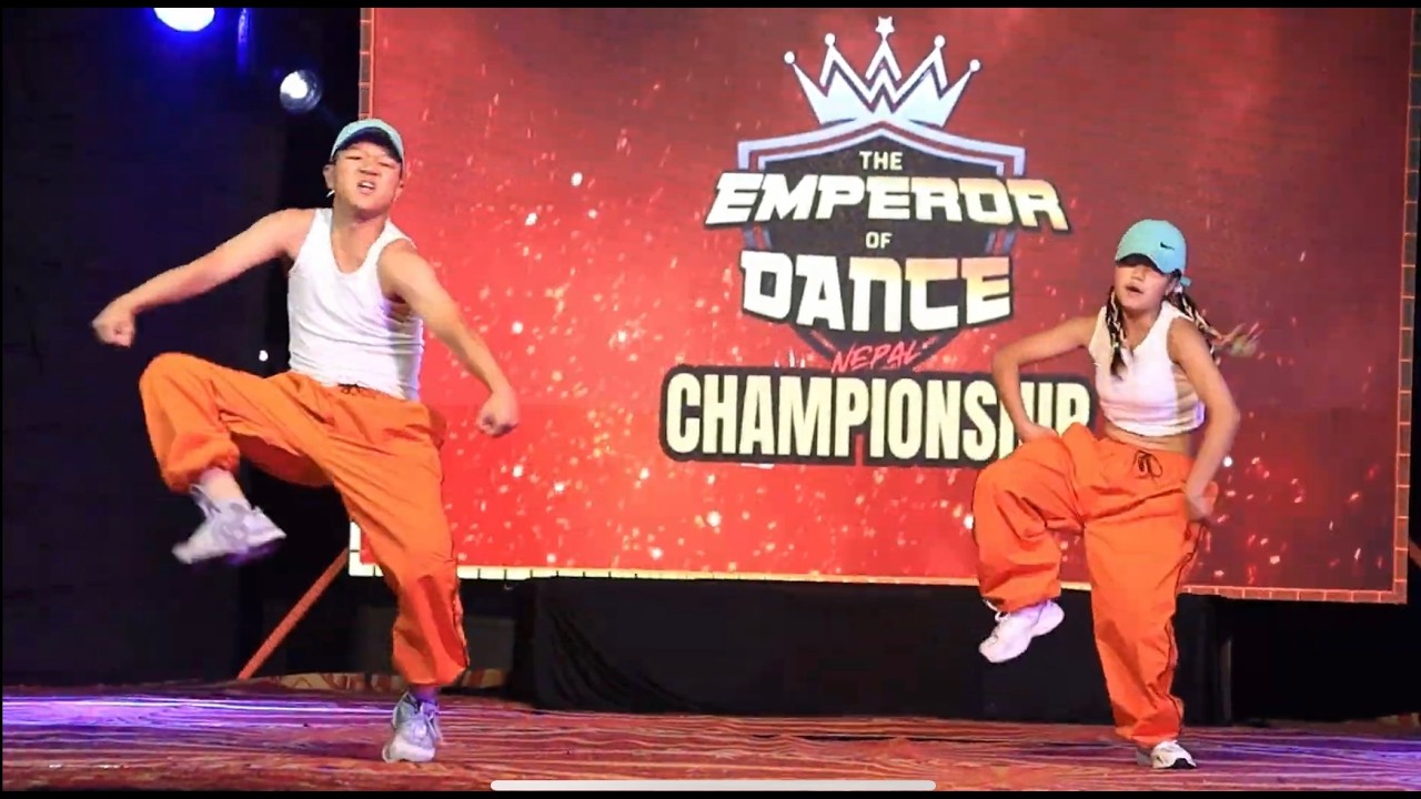 The Emperor Of Dance Championship 2025 FINAL || Express Crew ilam || Biratchowk Morang, NEPAL