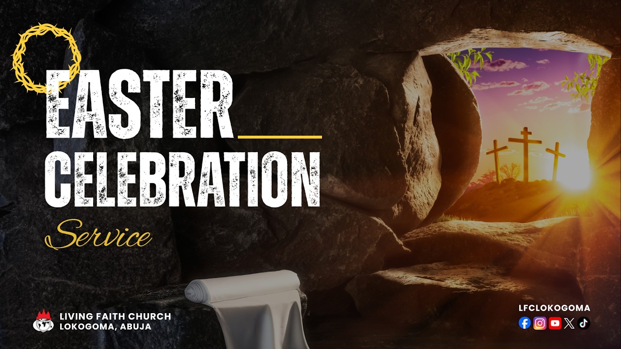 SPECIAL EASTER SERVICE | 5TH APRIL, 2026 - YouTube