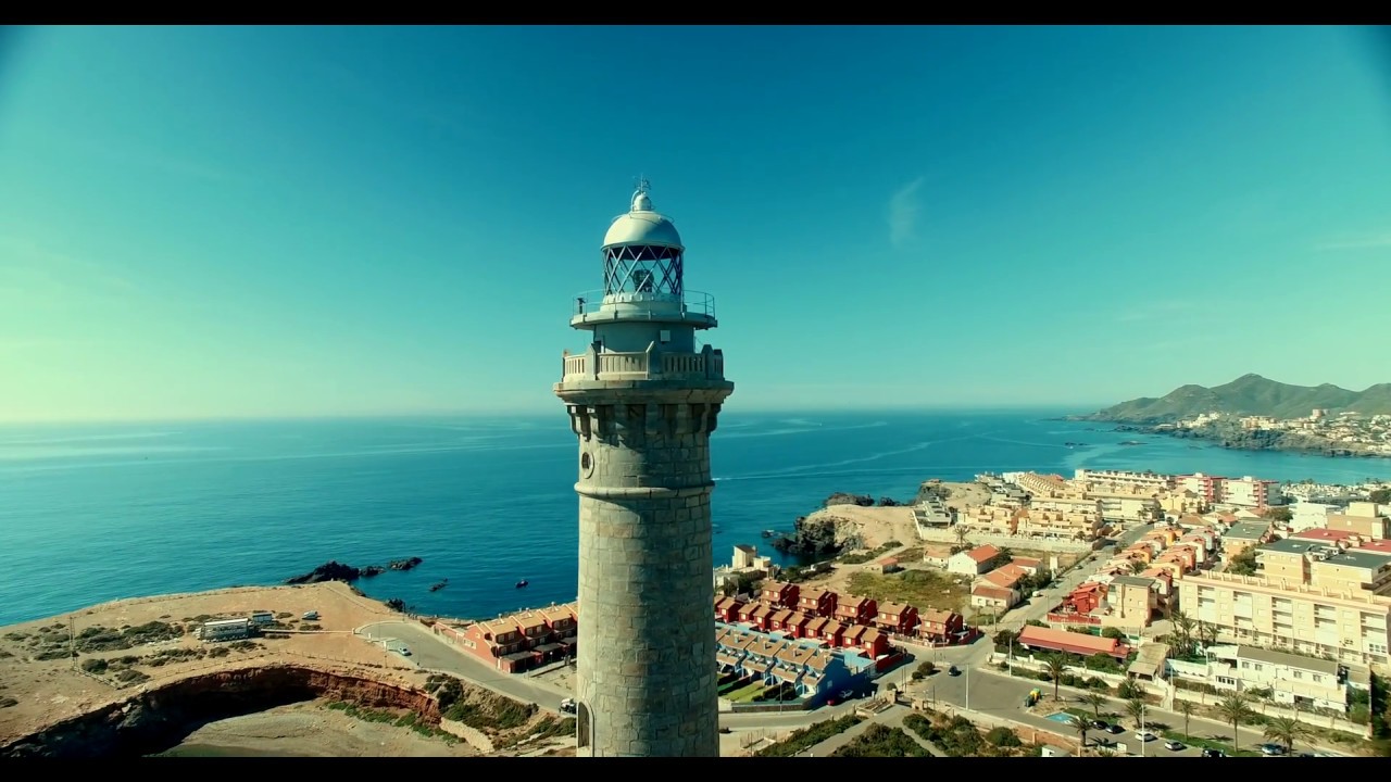 Pegasus Producciones Aerial Showreel