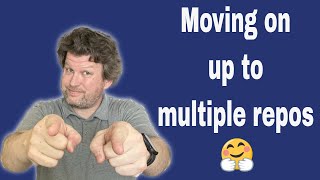 Celebrity GitHub Enterprise Importer - Part 2 - Migrating Multiple Repositories Wealth