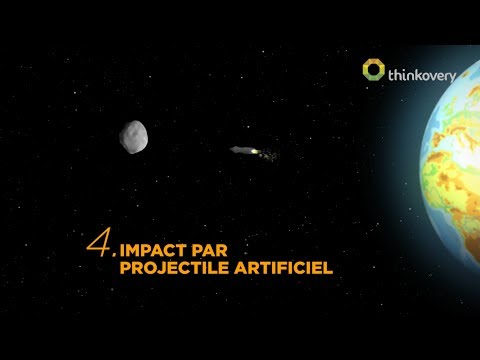 Vidéo: Est-il Possible De Modifier La Trajectoire Des Astéroïdes Pour éviter Une Collision Avec La Terre? - Vue Alternative