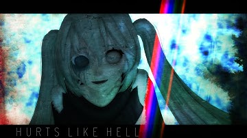 Hurts Like Hell - [MMD] !!THANK YOU FOR 6K MY DUDES!! *FLASH WARNING*