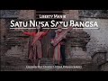 Liberty Manik - Satu Nusa Satu Bangsa Cover by Alif Fakod ft  Nona Rozalia Saragi