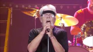 Video thumbnail of "Bob Seger "Ramblin' Gamblin' Man"  Huntington Center-Toledo  January 9, 2019"