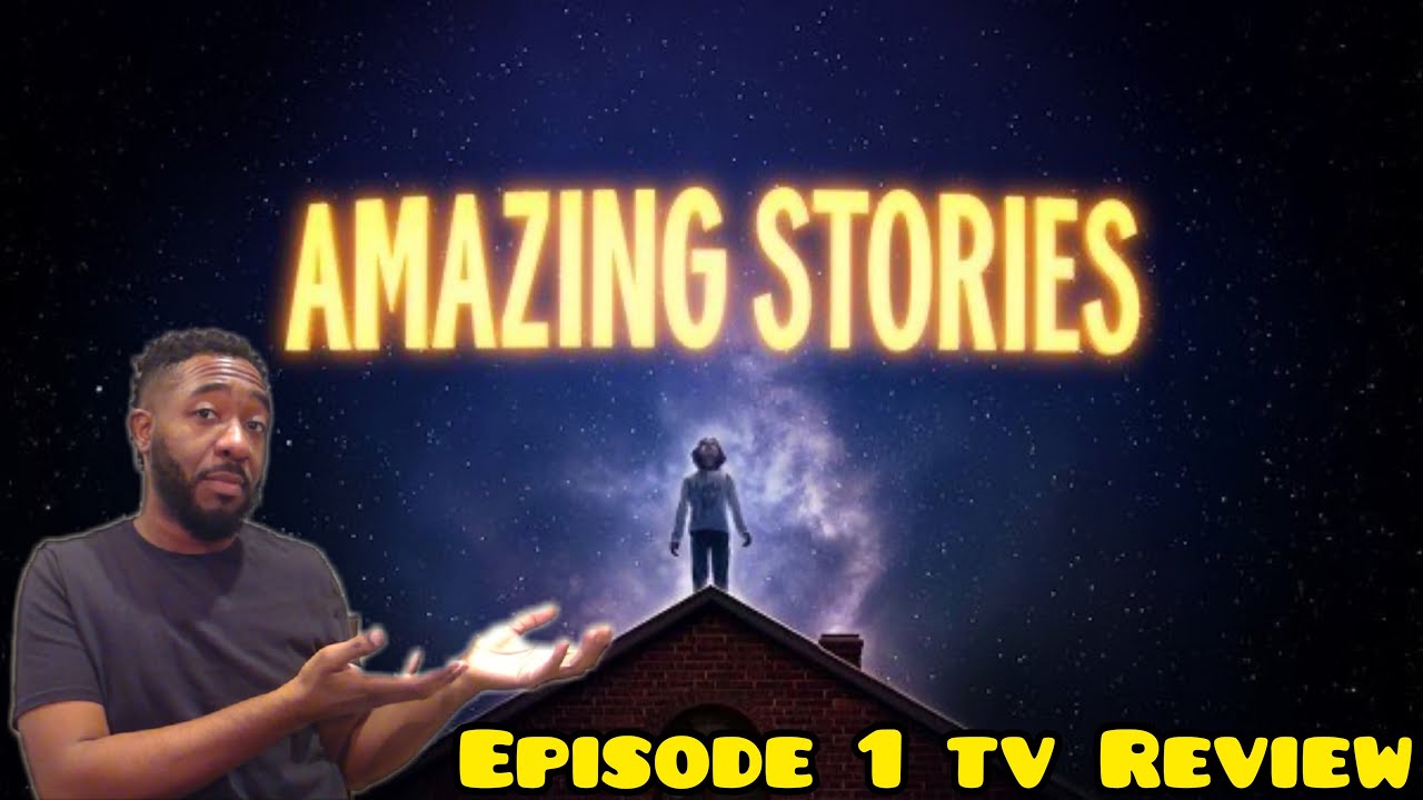 Amazing Stories 2020 Apple TV Episode 1 Review YouTube amazing-stories-2020-apple-tv-episode-1-review-youtube