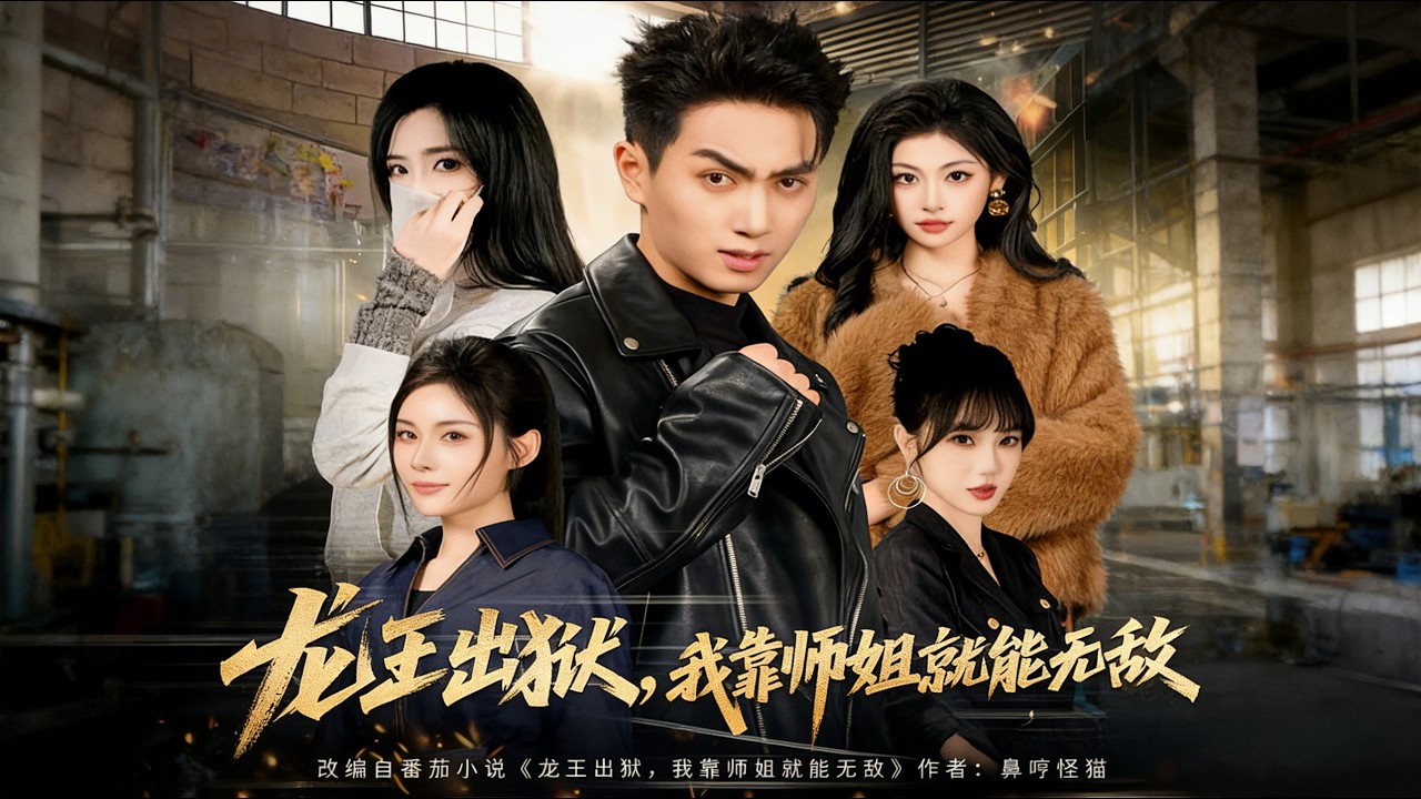 龙王出狱，我靠师姐就能无敌（完结超清）