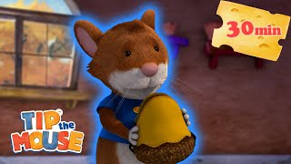 Caught In A Tornado Can Tip Escape Compilation Tip The Mouse