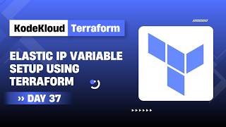 Elastic IP Variable Setup Using Terraform