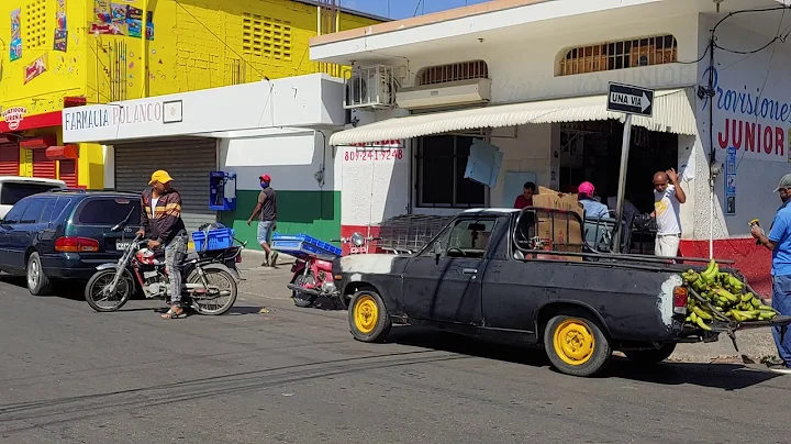 AVENIDA VALERIO - SANTIAGO RD