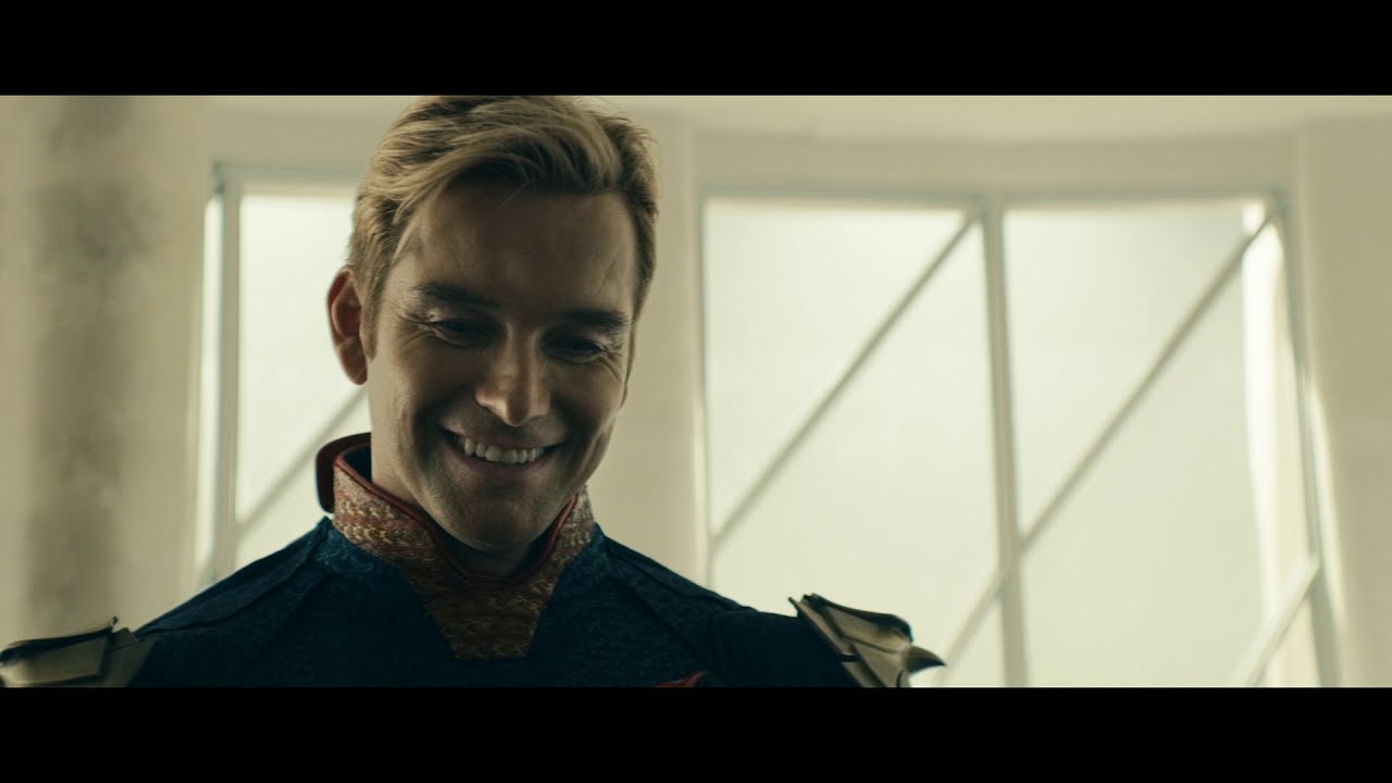 Homelander | Monster