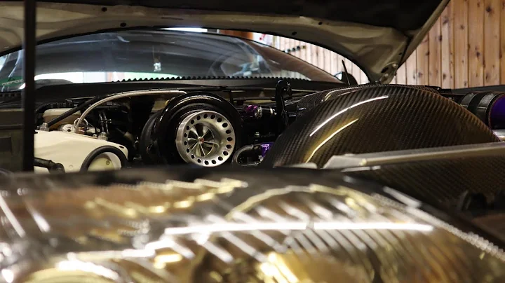 SUPRA SINGLE TURBO BUILD IS ALMOST DONE! | MK 4 SUPRA