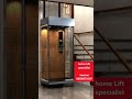 Lift installation procedure