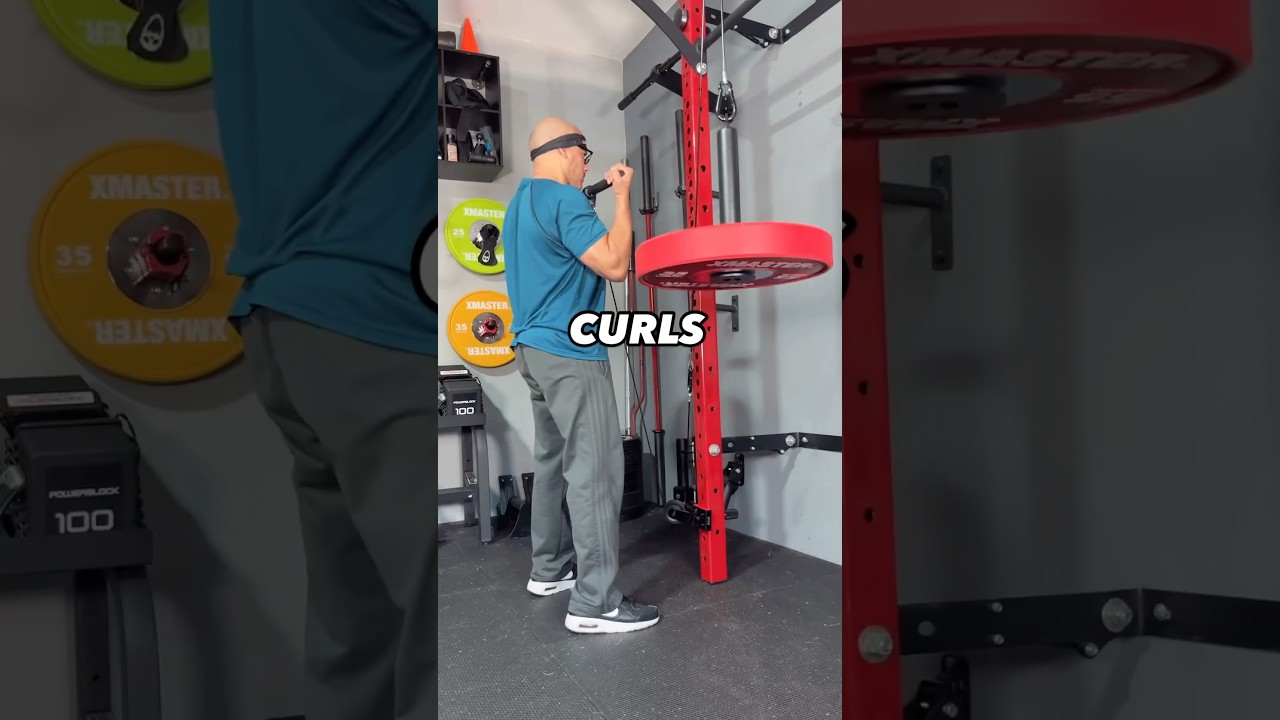 Bullet Pulley Preview: Rack Mounted Low Pulley System For Home