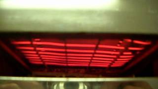 Sunbeam Vista Radiant Toaster Model VAT-H