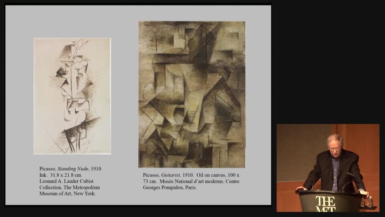Learning to See Again: Picasso's Cubism Before Collage - The