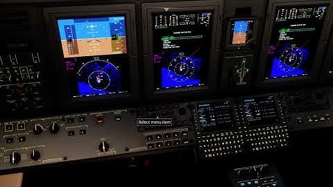 Working Title CJ4 v0.4.1 Passenger Briefing Demo - MSFS2020