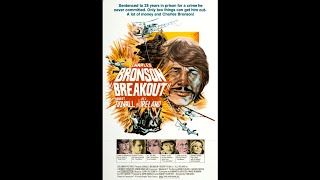 4. Buried Alive (Breakout soundtrack, 1975, Jerry Goldsmith)