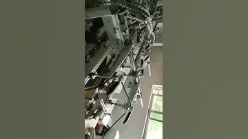 YL 800PC 4 Corner box folder gluer