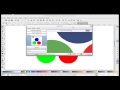 Inkscape/CMYKTool: RGB a CMYK