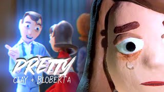 Bloberta and Clay - Moral Orel [AMV]