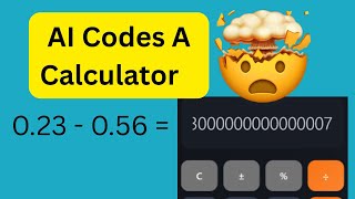 $1.8B Lovable AI Can't Code a Basic Calculator screenshot 3
