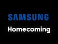 Homecoming  samsung oneui alarm