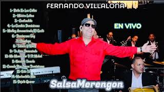Fernando Villalona- Necesito Tenerla (en vivo)