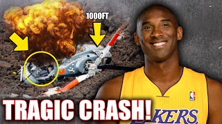 Kobe Bryant's TERRIFYING Last Living Minutes