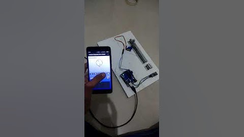 Automatic Door lock IOT