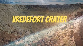 The Largest and the Oldest known Crater on the Planet | Bro Quest by Bro Quest 903 views 8 months ago 3 minutes, 55 seconds