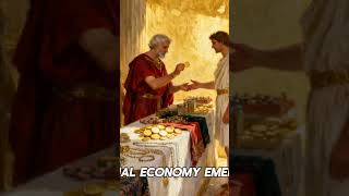 How Constantine Tried To Save The Roman Empire #romanempire #history #rome #romanhistory #shorts