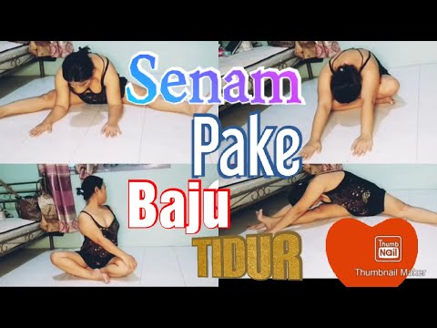 Senam Yoga Tahap Dua || (@YumiChannell)