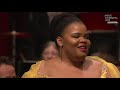 NEUE STIMMEN 2019 - Final: Nombulelo Yende sings "Sì. Mi chiamano Mimì", La Bohème, Puccini