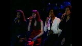 Basia - Baby you're mine - live in Warsaw 1994